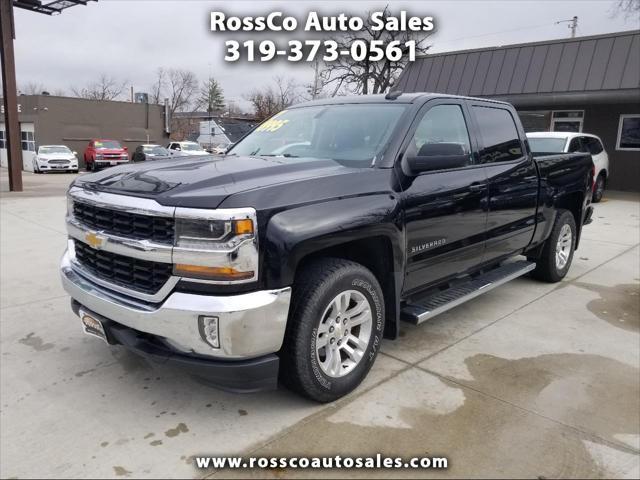 used 2017 Chevrolet Silverado 1500 car, priced at $18,995