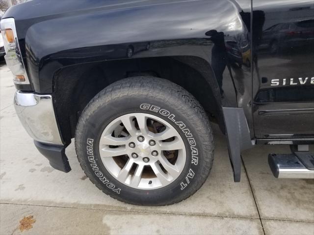 used 2017 Chevrolet Silverado 1500 car, priced at $18,995