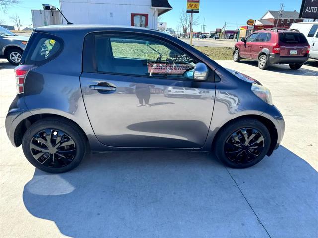used 2012 Scion iQ car, priced at $6,995