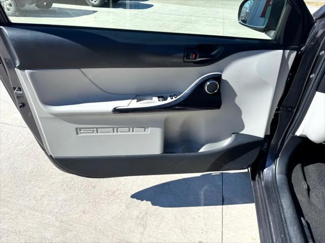 used 2012 Scion iQ car, priced at $6,995