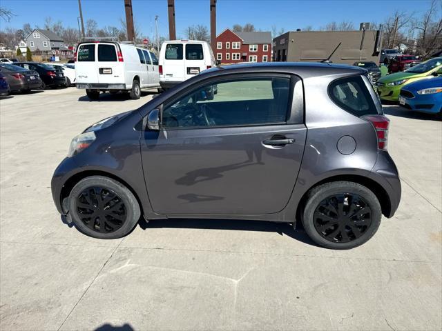 used 2012 Scion iQ car, priced at $6,995