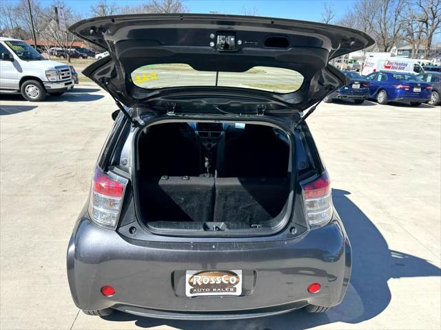 used 2012 Scion iQ car, priced at $6,995