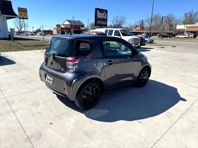 used 2012 Scion iQ car, priced at $6,995