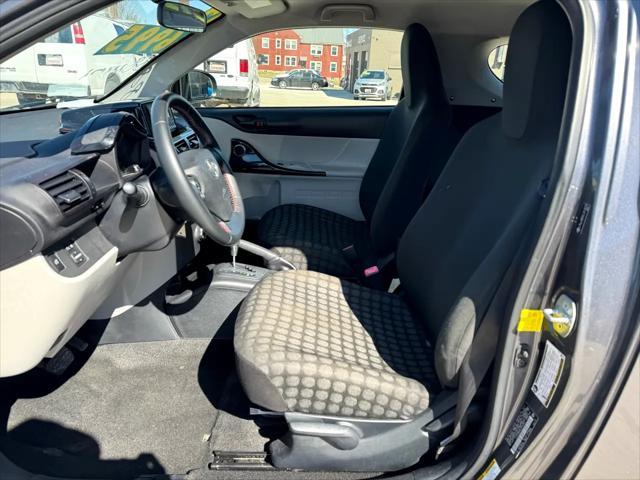used 2012 Scion iQ car, priced at $6,995