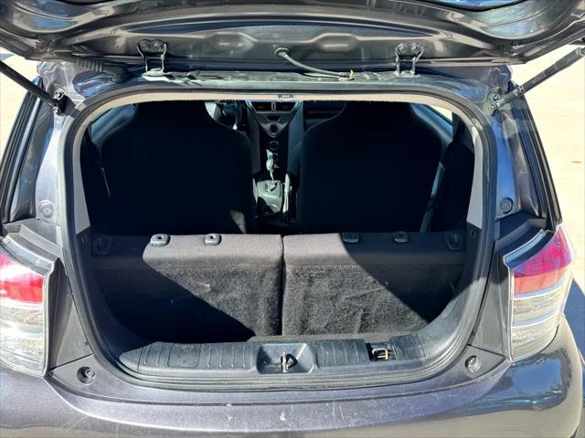 used 2012 Scion iQ car, priced at $6,995