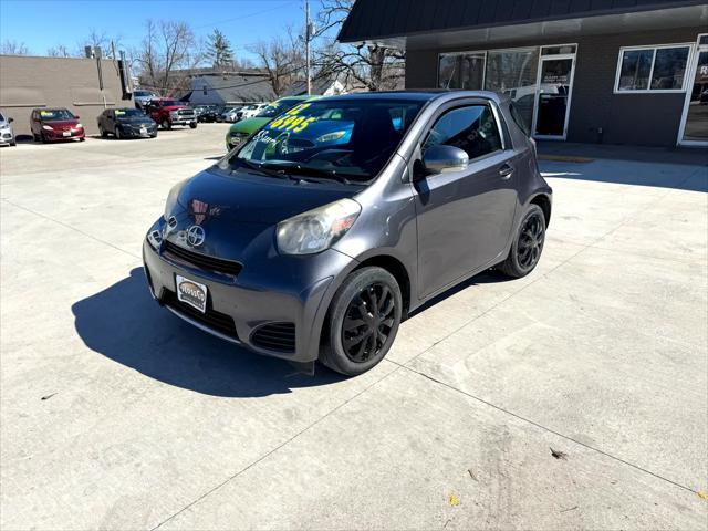 used 2012 Scion iQ car, priced at $6,995
