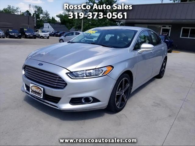 used 2013 Ford Fusion car, priced at $5,995