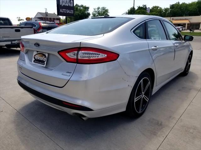 used 2013 Ford Fusion car, priced at $5,995