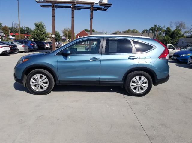 used 2014 Honda CR-V car, priced at $7,695