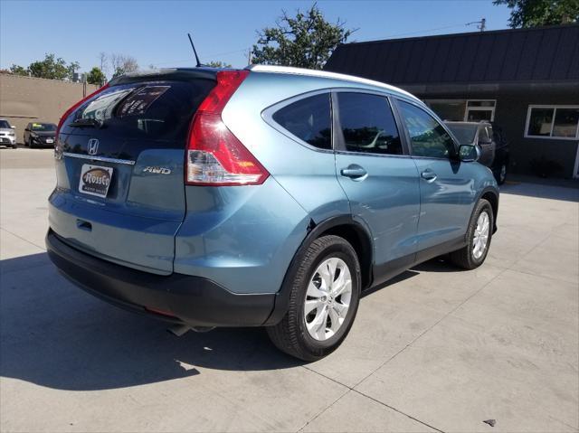 used 2014 Honda CR-V car, priced at $7,695