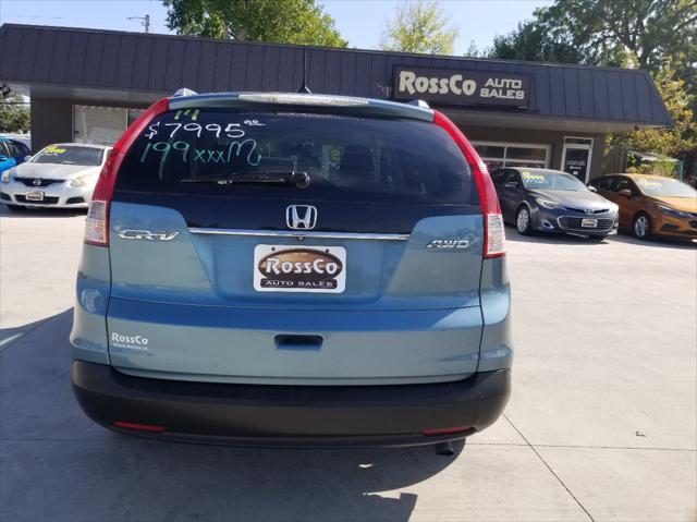 used 2014 Honda CR-V car, priced at $7,695