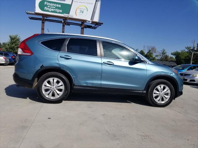 used 2014 Honda CR-V car, priced at $7,695