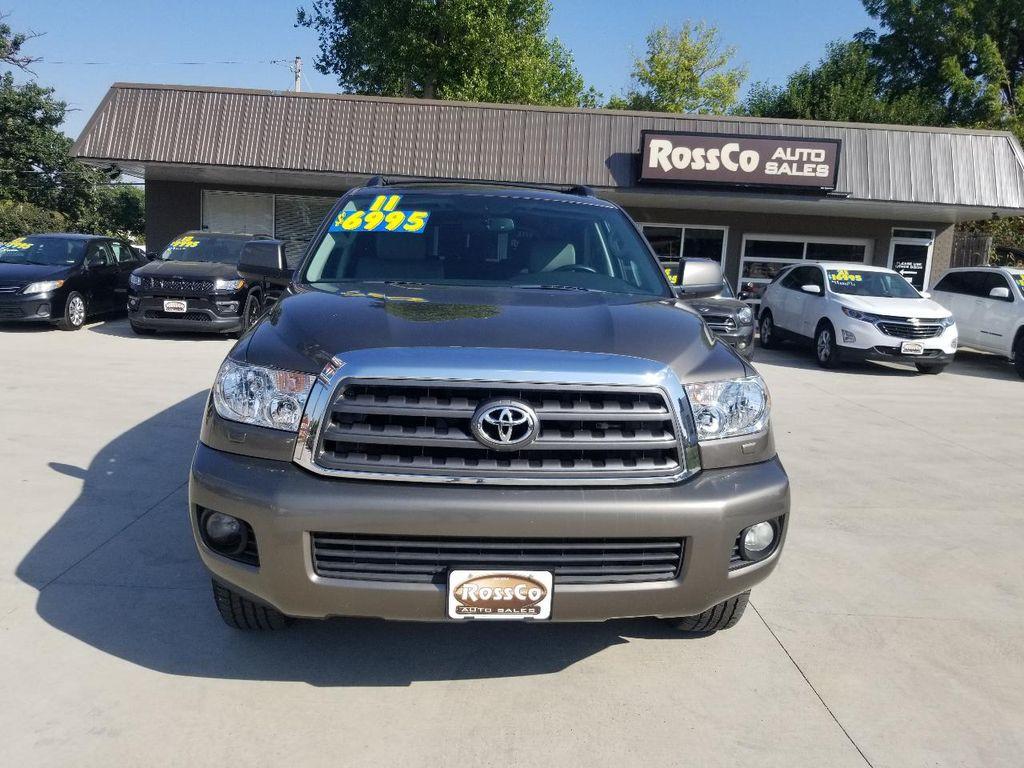used 2011 Toyota Sequoia car, priced at $6,995