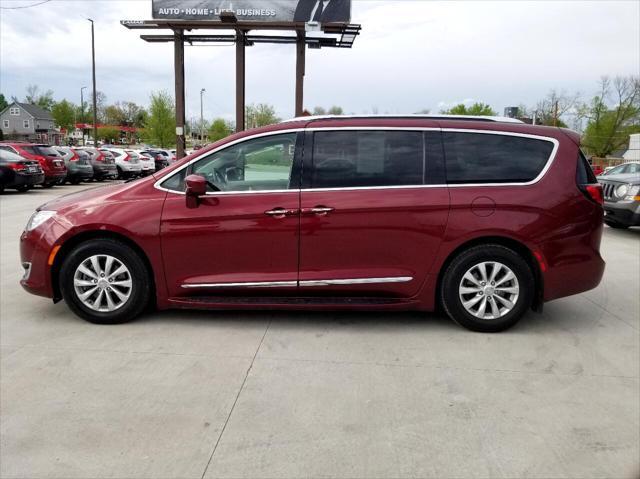 used 2019 Chrysler Pacifica car, priced at $16,995