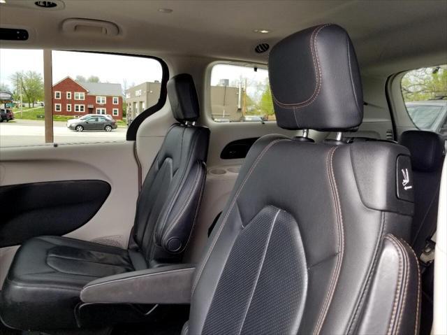 used 2019 Chrysler Pacifica car, priced at $16,995