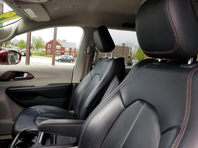 used 2019 Chrysler Pacifica car, priced at $16,995