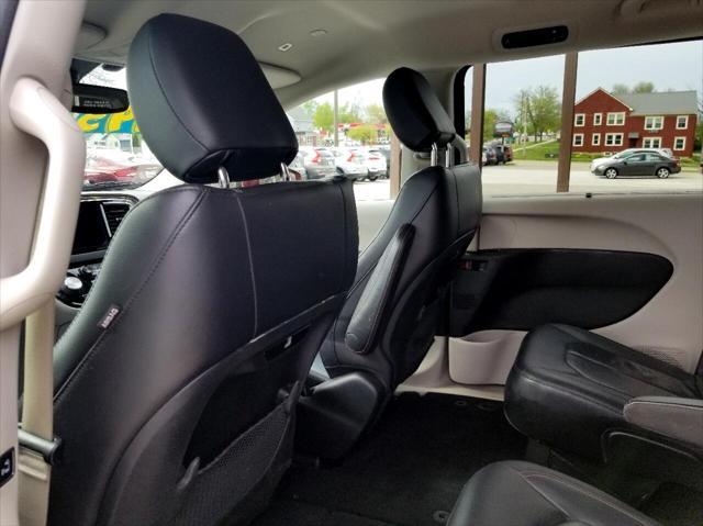 used 2019 Chrysler Pacifica car, priced at $16,995