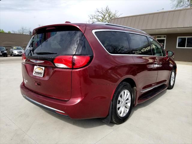 used 2019 Chrysler Pacifica car, priced at $16,995