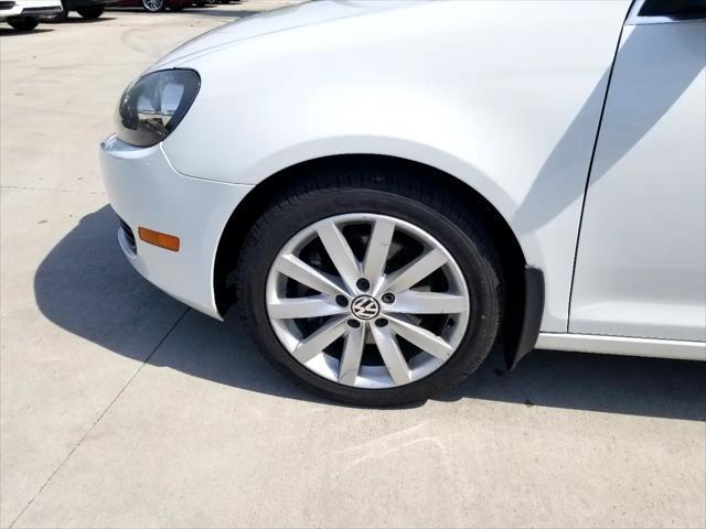 used 2014 Volkswagen Jetta SportWagen car, priced at $7,995
