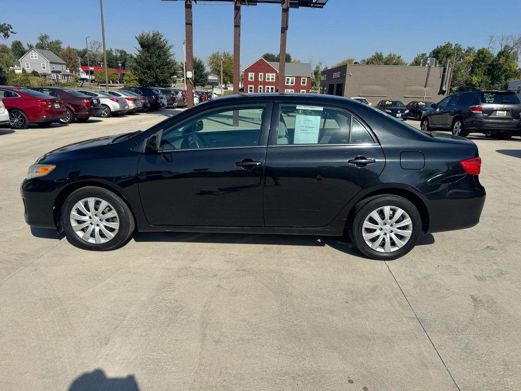 used 2013 Toyota Corolla car, priced at $7,995
