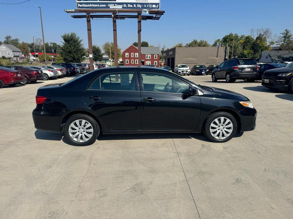 used 2013 Toyota Corolla car, priced at $7,995