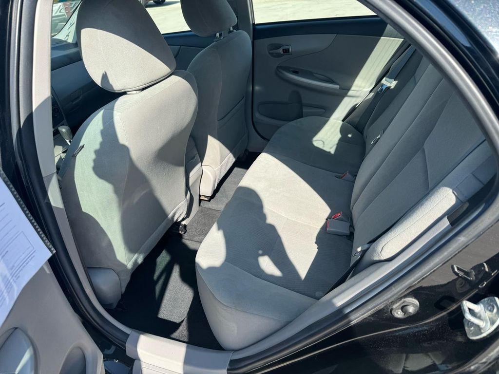 used 2013 Toyota Corolla car, priced at $7,995