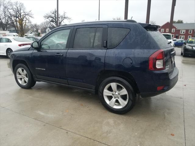 used 2016 Jeep Compass car, priced at $5,995