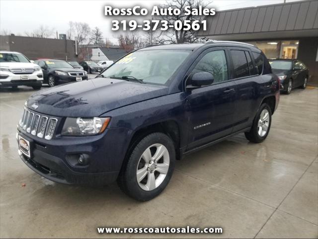 used 2016 Jeep Compass car, priced at $5,995