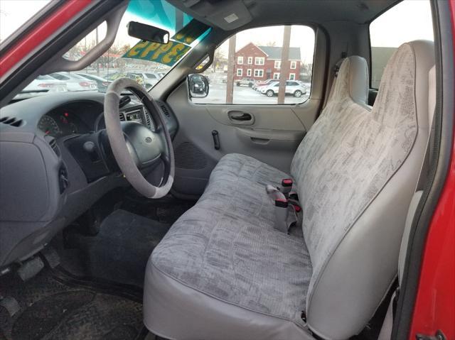 used 2000 Ford F-150 car, priced at $3,995