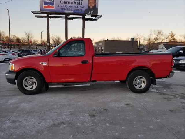 used 2000 Ford F-150 car, priced at $3,995