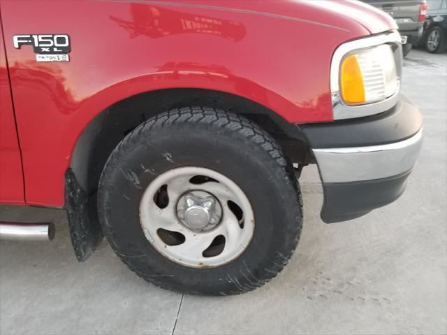 used 2000 Ford F-150 car, priced at $3,995