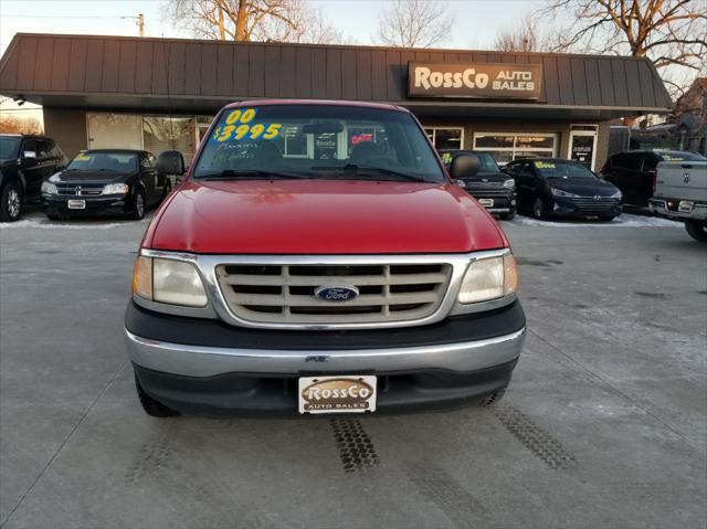 used 2000 Ford F-150 car, priced at $3,995