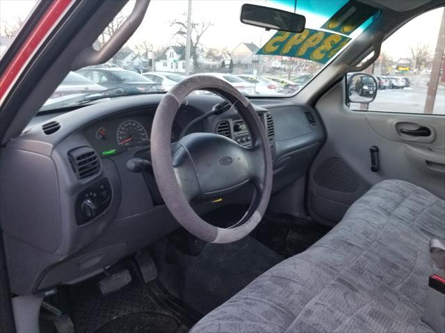 used 2000 Ford F-150 car, priced at $3,995