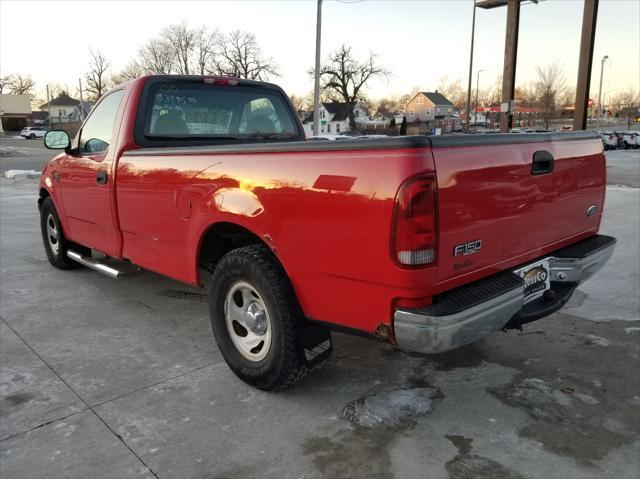 used 2000 Ford F-150 car, priced at $3,995