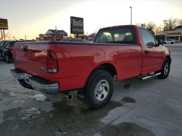 used 2000 Ford F-150 car, priced at $3,995