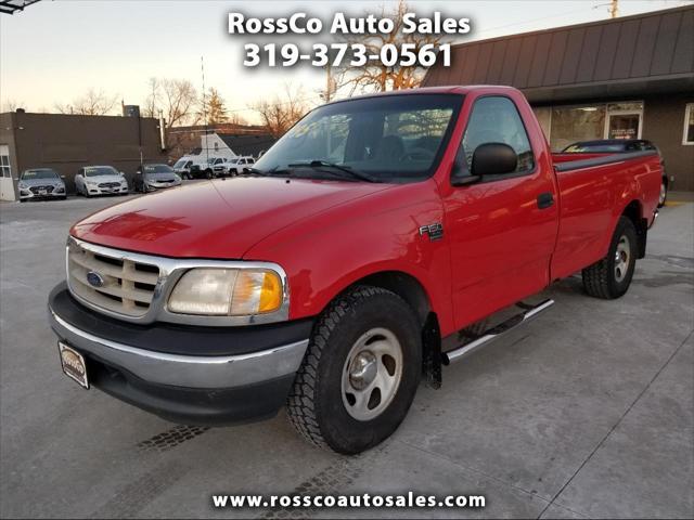 used 2000 Ford F-150 car, priced at $3,995