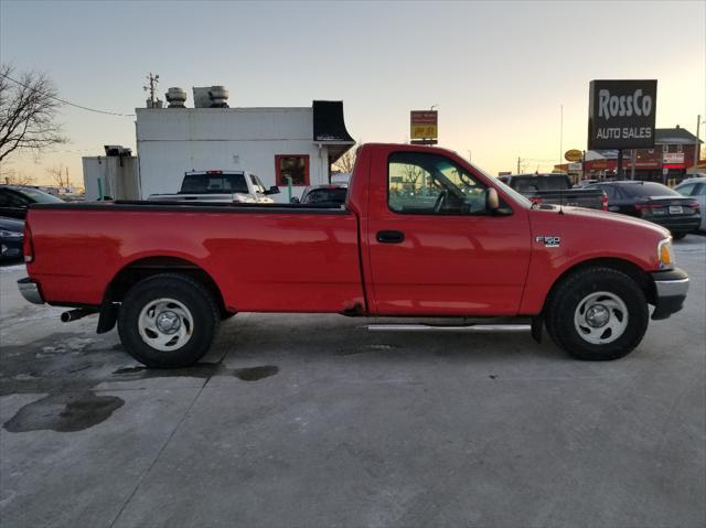 used 2000 Ford F-150 car, priced at $3,995