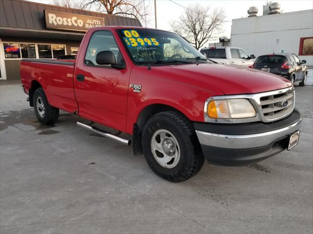 used 2000 Ford F-150 car, priced at $3,995