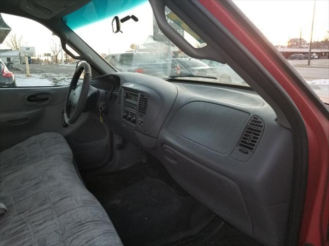 used 2000 Ford F-150 car, priced at $3,995