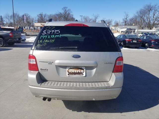 used 2007 Ford Freestyle car, priced at $3,995