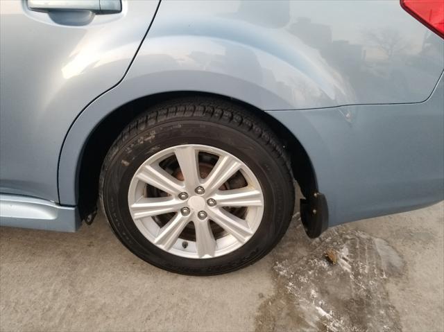 used 2011 Subaru Legacy car, priced at $5,995