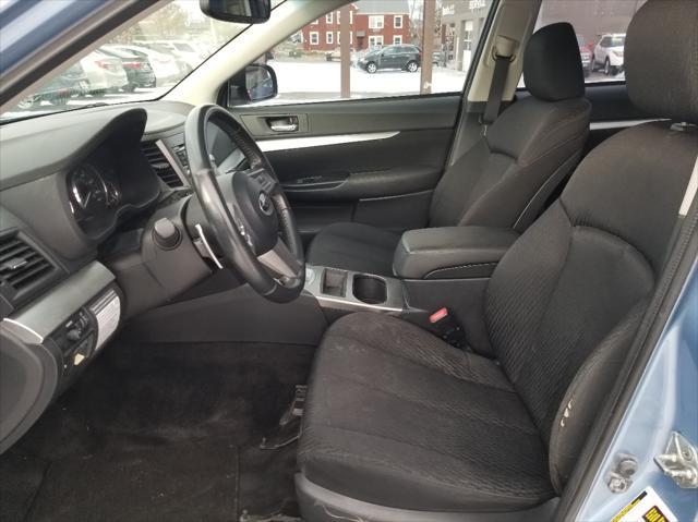 used 2011 Subaru Legacy car, priced at $5,995