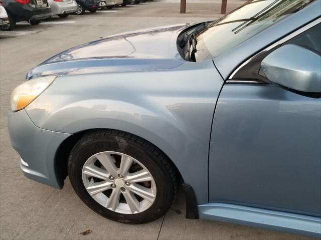 used 2011 Subaru Legacy car, priced at $5,995