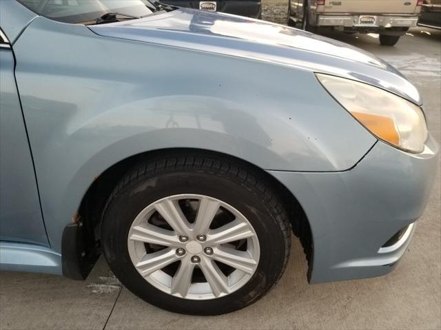 used 2011 Subaru Legacy car, priced at $5,995