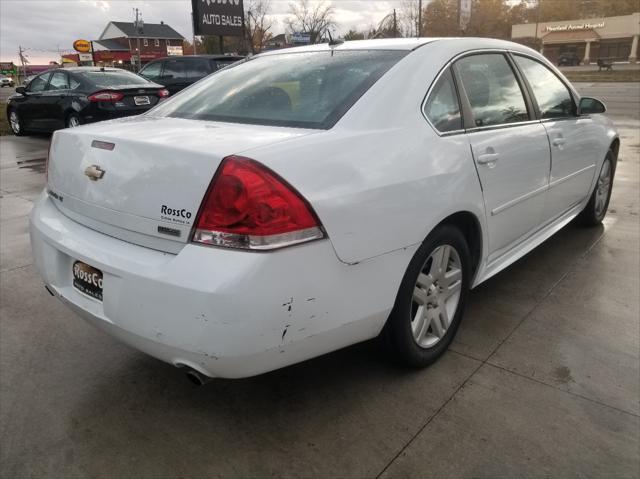 used 2013 Chevrolet Impala car, priced at $5,995