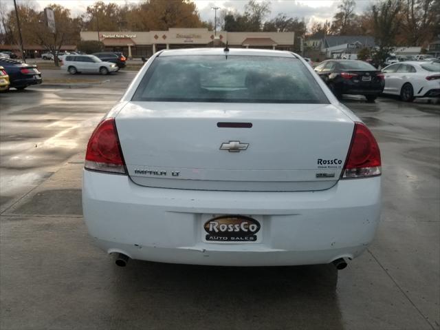 used 2013 Chevrolet Impala car, priced at $5,995