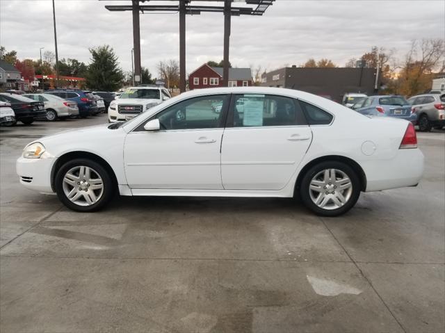 used 2013 Chevrolet Impala car, priced at $5,995