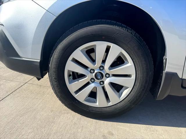 used 2018 Subaru Outback car, priced at $16,695