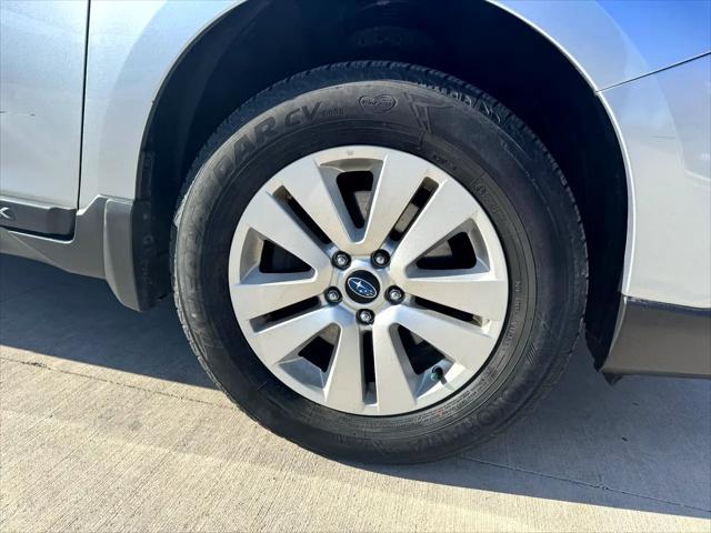 used 2018 Subaru Outback car, priced at $16,695
