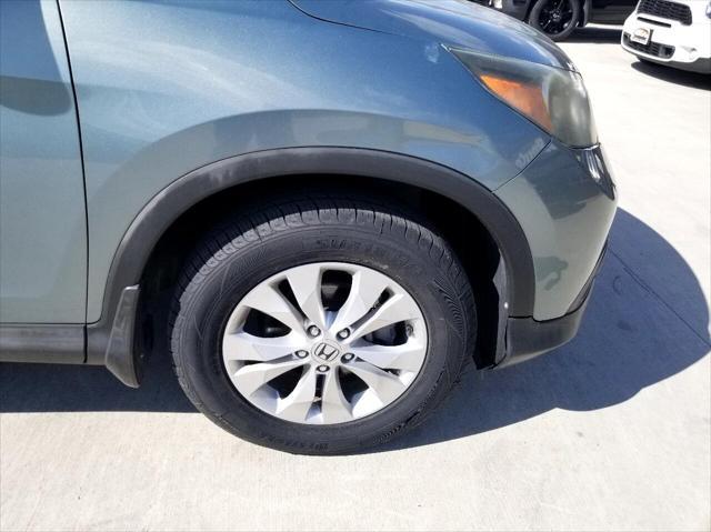 used 2012 Honda CR-V car, priced at $12,695